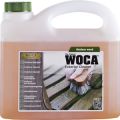 WOCA Terrassenreiniger für Bambus- und Holzterrassen - 2,5 L ...