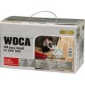 WOCA Pflegebox natur für farblos geölte Holzböden - 1 Box ...