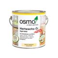 Osmo Hartwachsöl farblos seidenmatt - 2.5 L ...