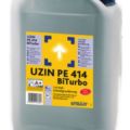 UZIN PE 414 BiTurbo Schnellgrundierung für 2K und 1K Klebstoffe - 6 kg ...