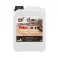 Prime Wasserlack LK 1.0 für Parkett-Oberflächen Wohnbereich matt Glanzgrad 20 ...